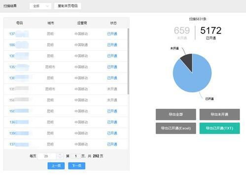 微銷易微信開通檢測(cè)軟件,微信營(yíng)銷必備,業(yè)內(nèi)最快準(zhǔn)省