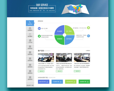 軟件科技企業(yè)營(yíng)銷型官網(wǎng)建設(shè) 驅(qū)動(dòng)軟件銷售的關(guān)鍵策略